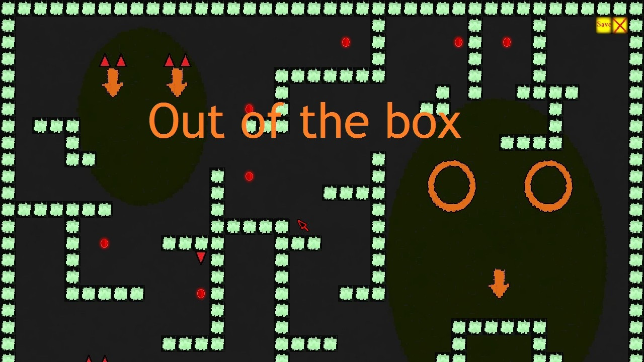 Out of the box (itch) (Sand mask) - кадр 2