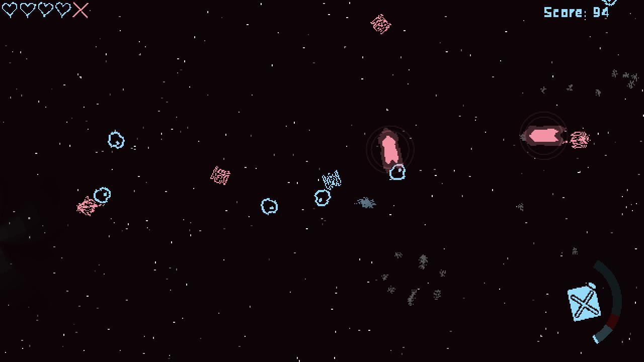 FU3L() (itch) - кадр 3