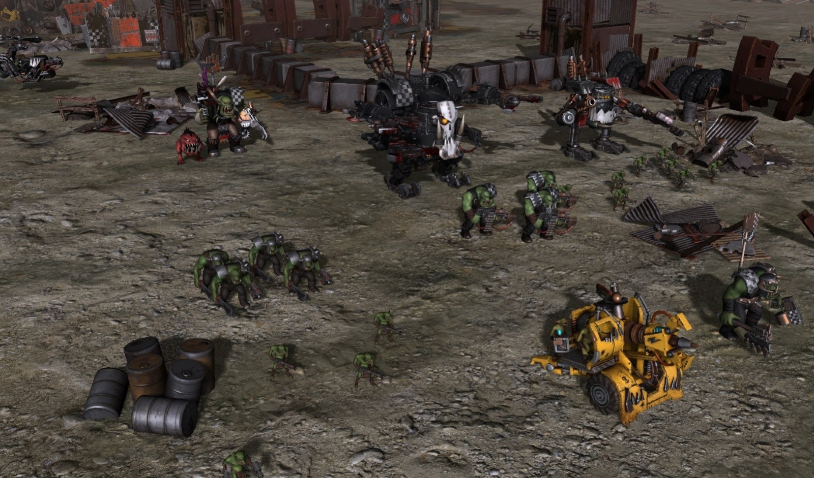 Warhammer 40,000: Sanctus Reach - кадр 5
