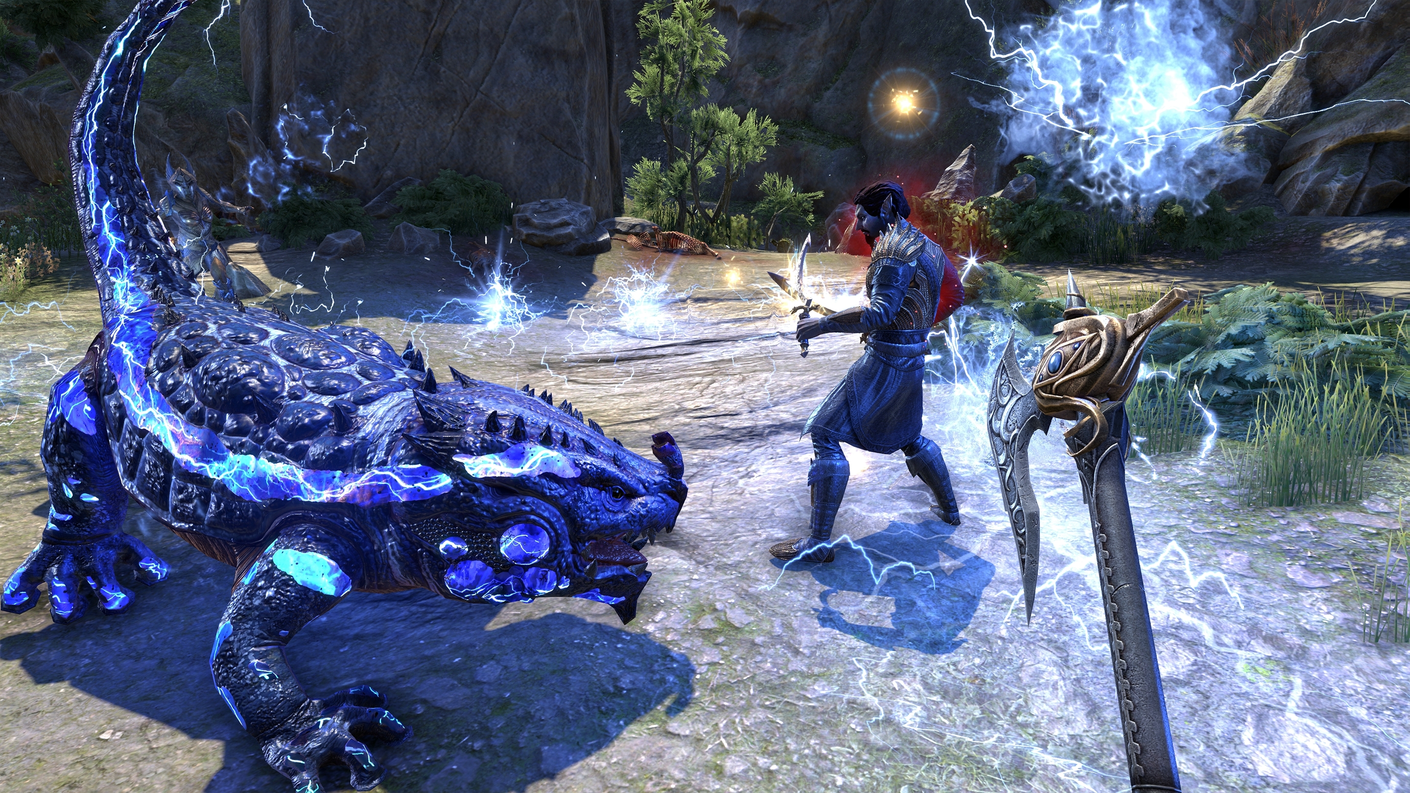 The Elder Scrolls Online: Summerset - кадр 7