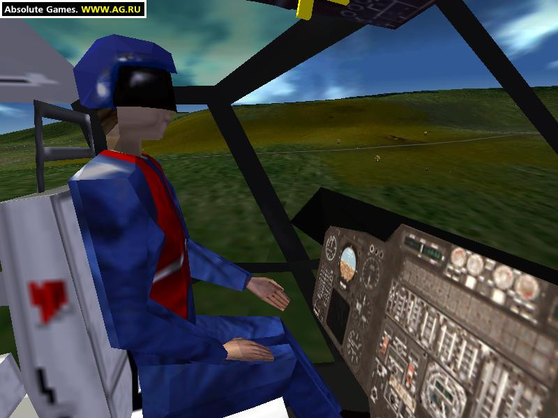 Search & Rescue 2 - кадр 6