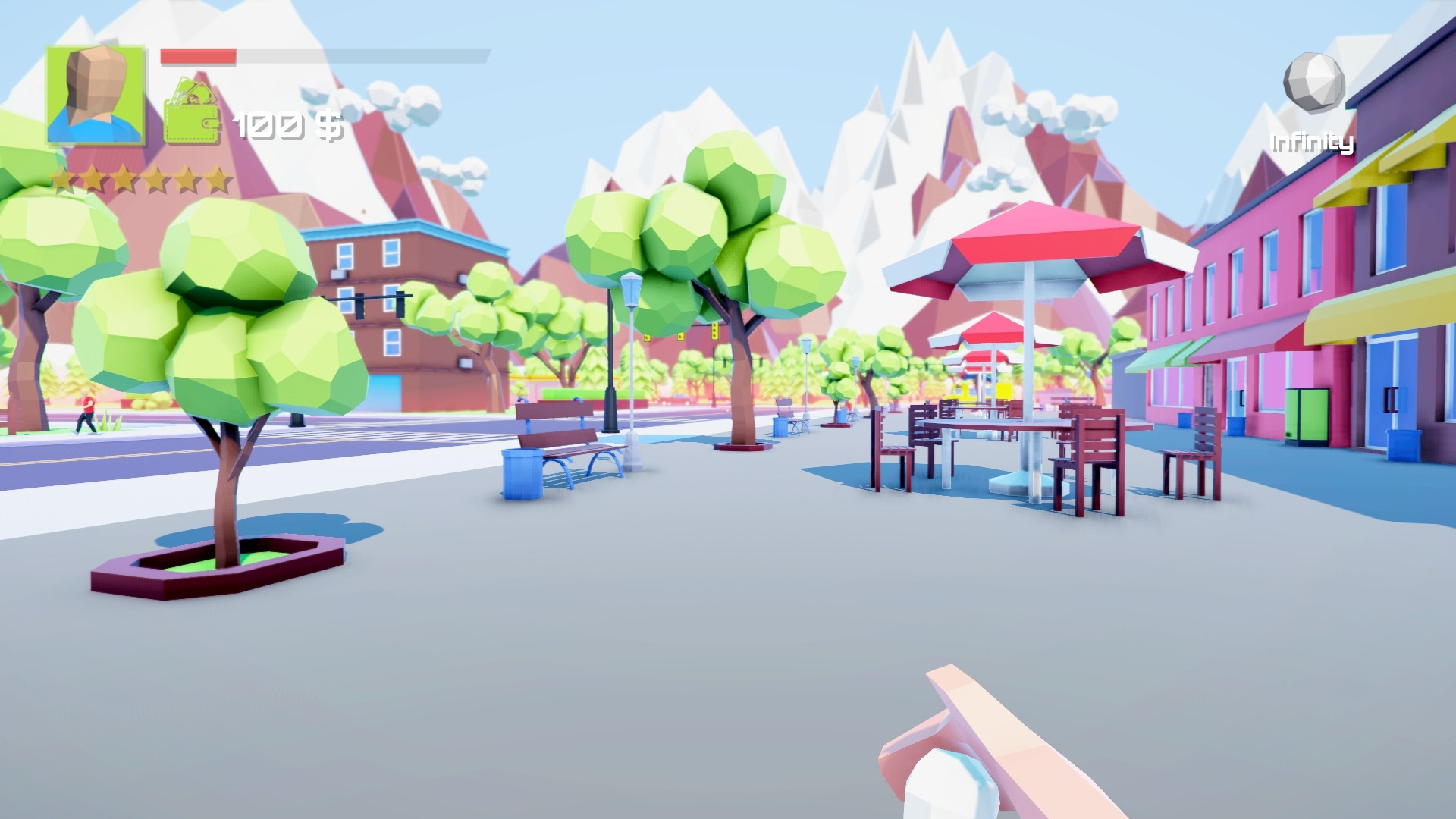 Dude Simulator 5 - кадр 4