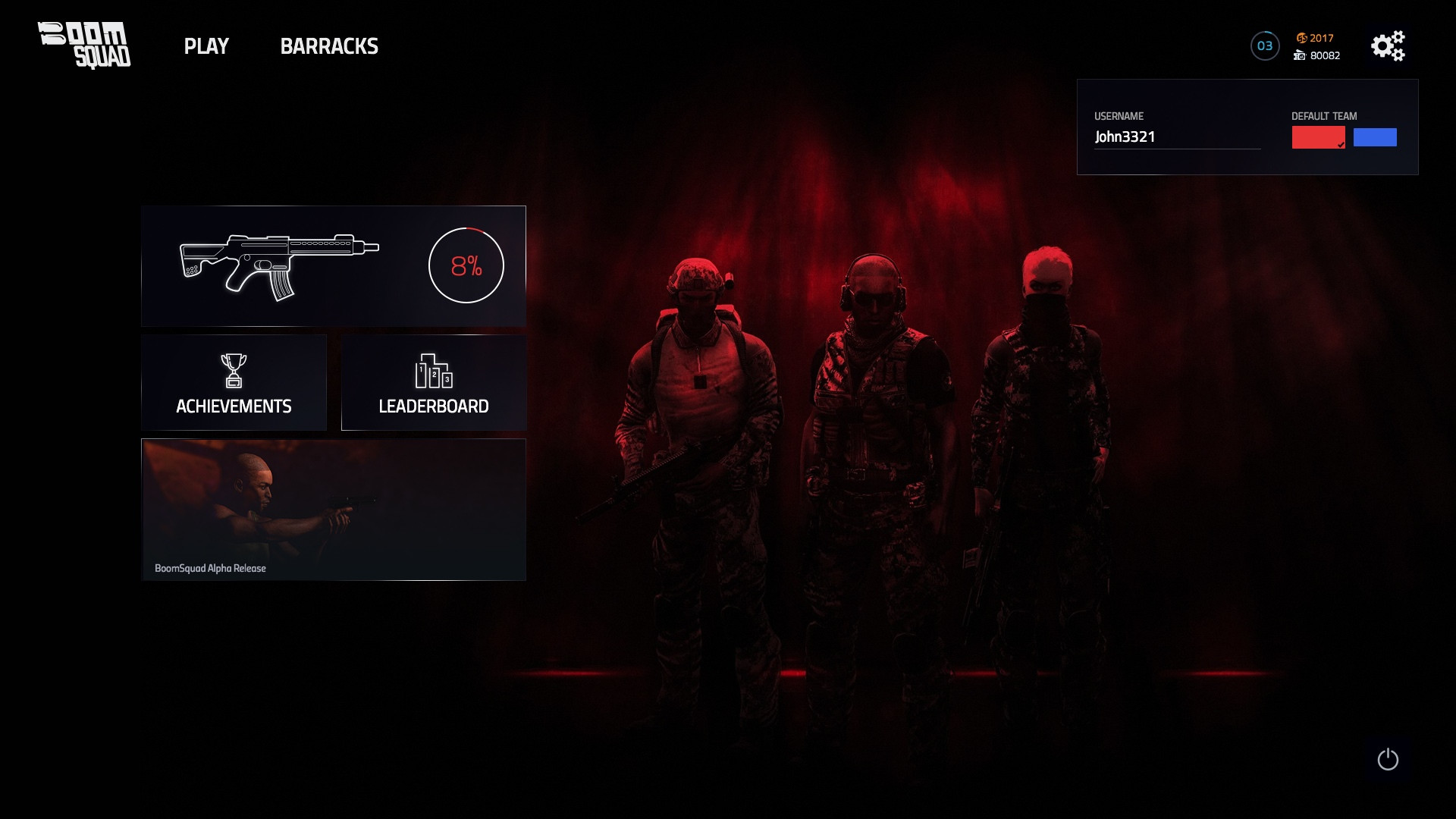 Boom Squad (itch) - кадр 2