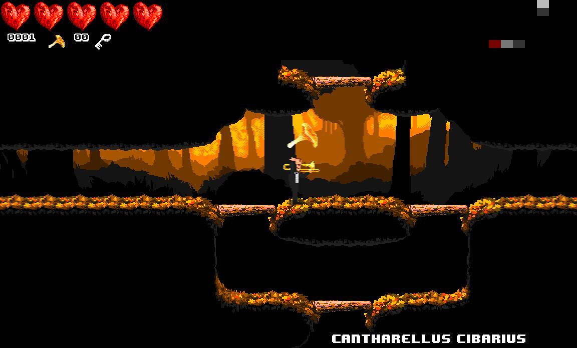 Fungus Time (itch) - кадр 2
