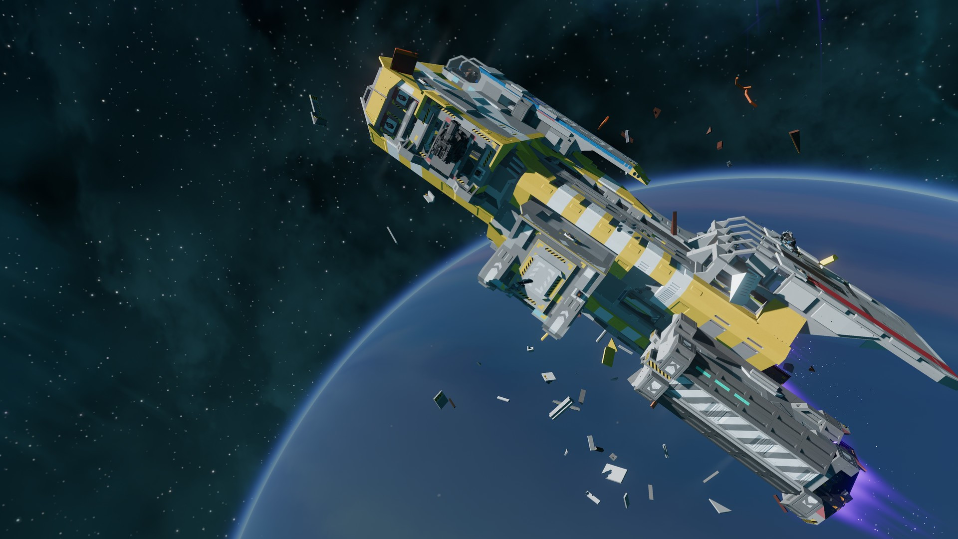 Starbase - кадр 9