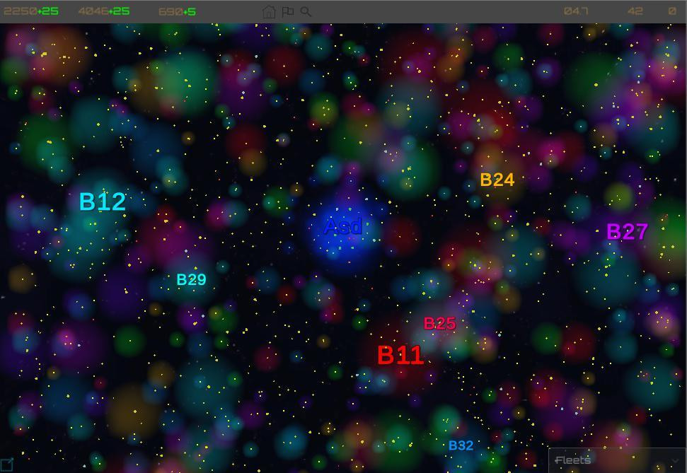 Fragmented Space (itch) - кадр 2