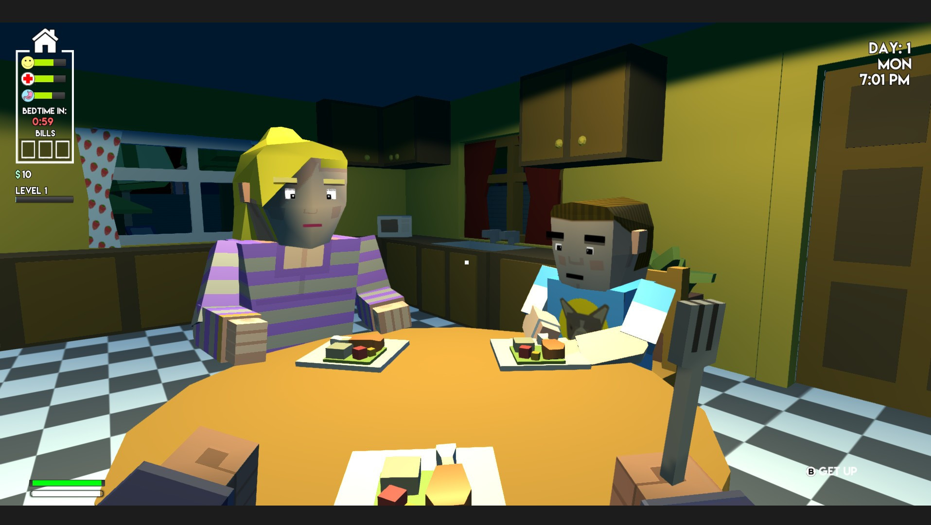 Family Man - кадр 6