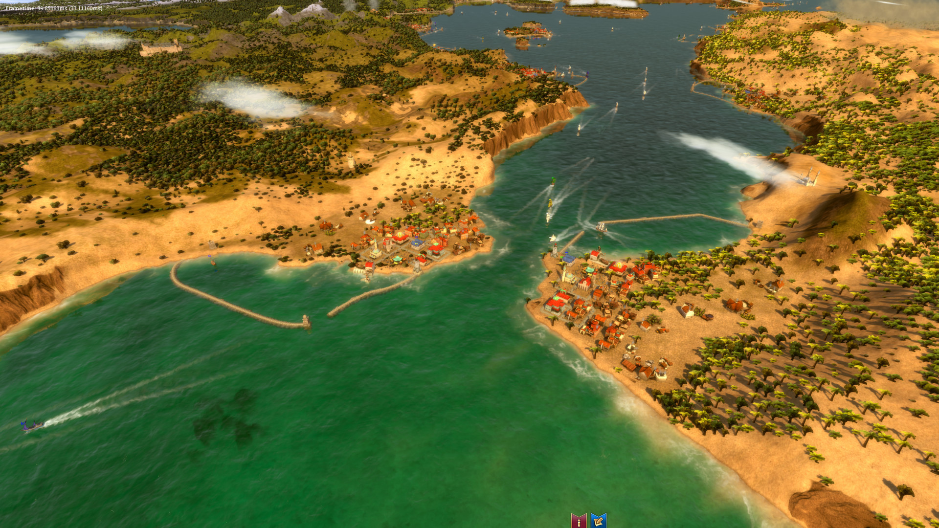 Rise of Venice - Beyond the Sea - кадр 3