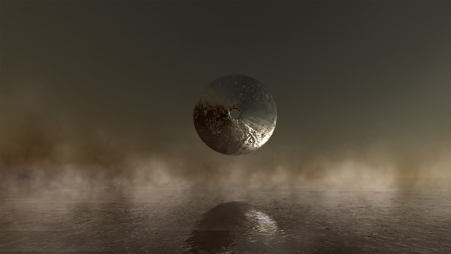 Beyond The Visual (itch) - кадр 3