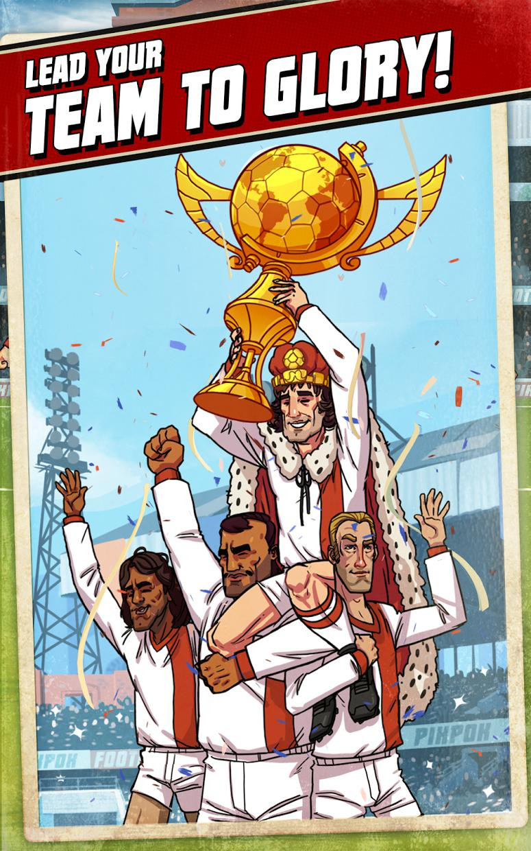 Flick Kick Football Legends - кадр 7