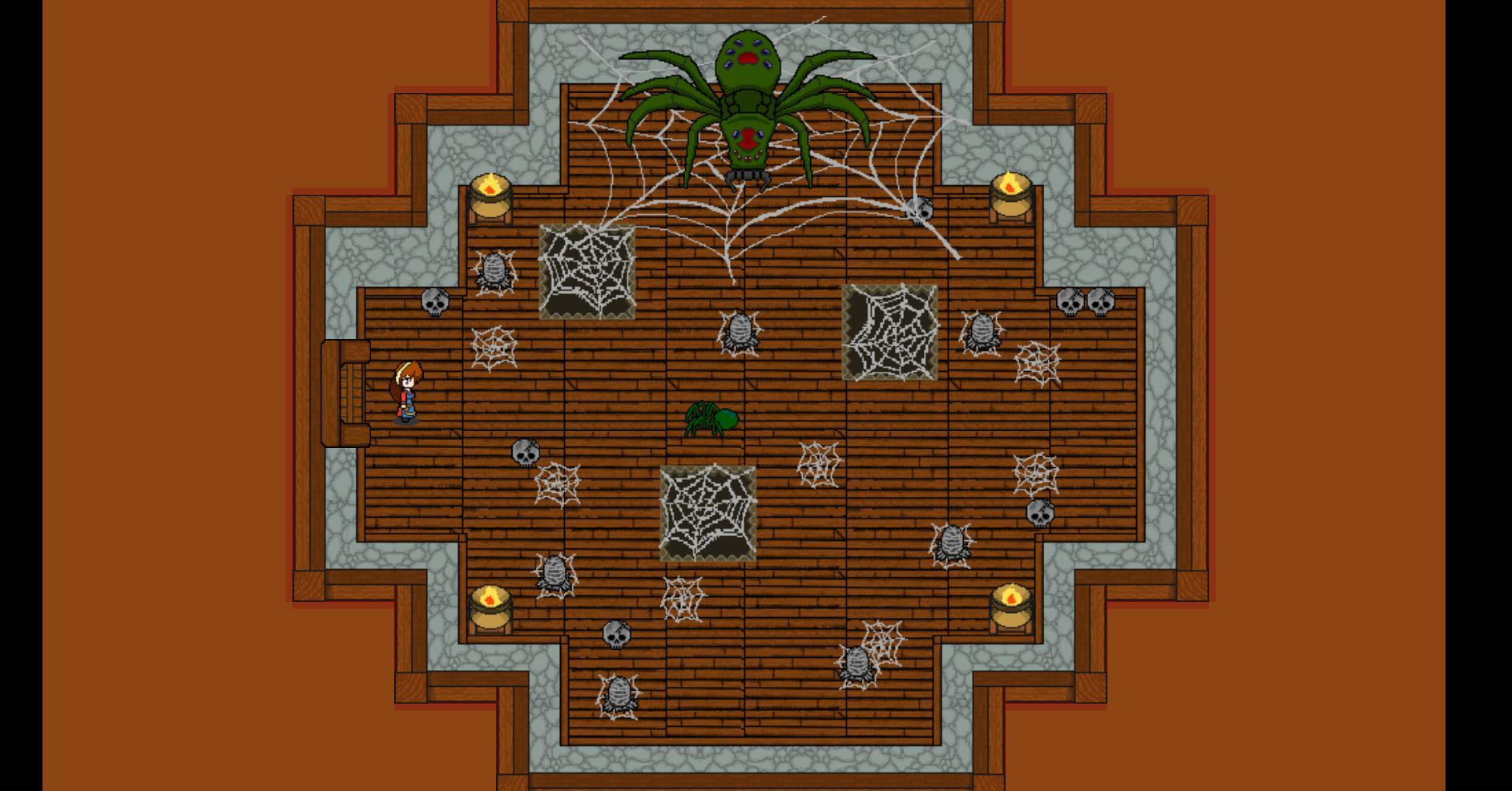 Old Wives Tales Demo (itch) - кадр 2