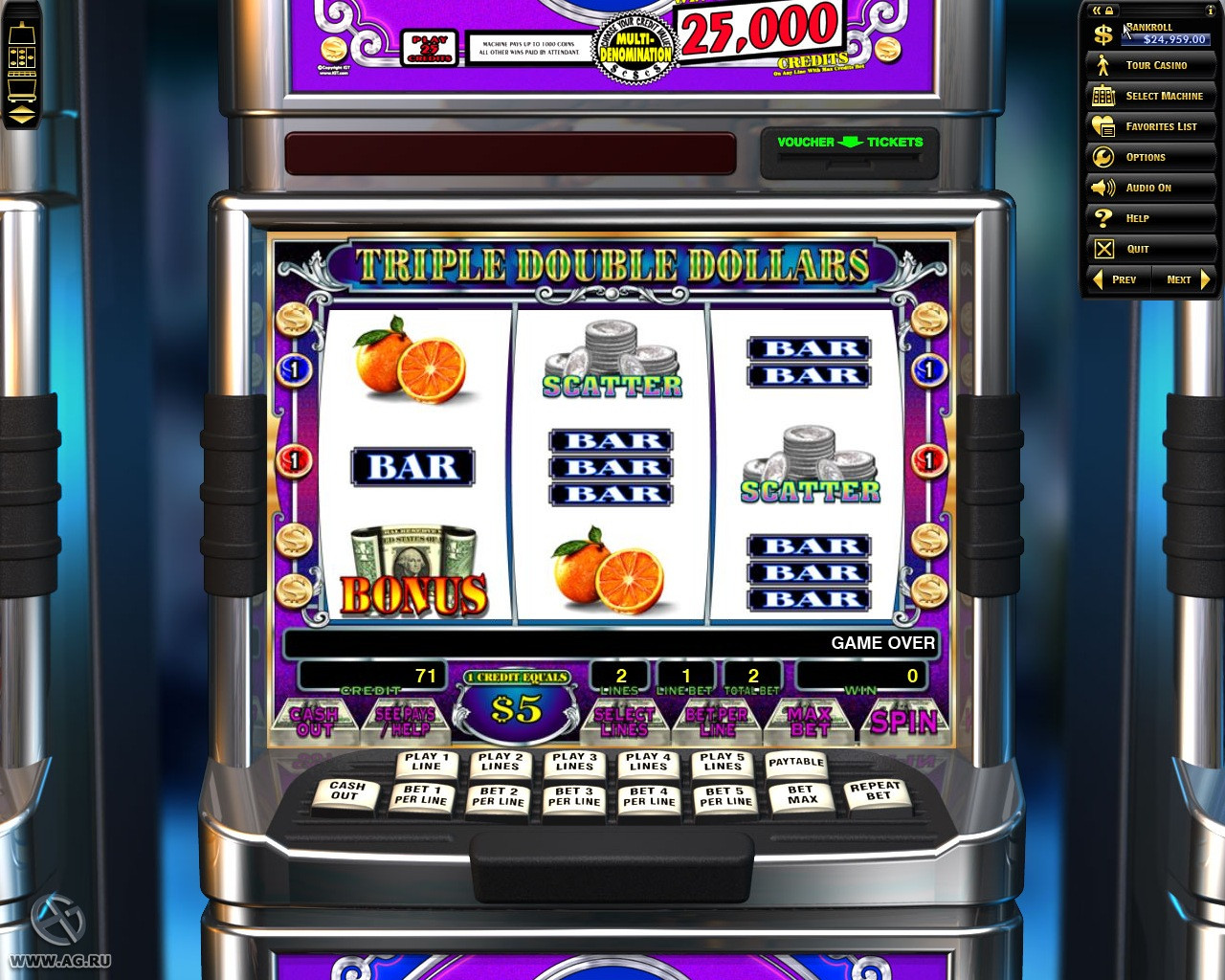 IGT Slots: Little Green Men - кадр 7