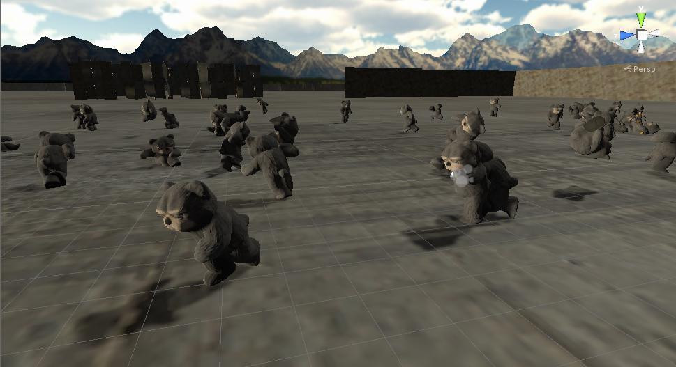 Koala Kong VR (itch) - кадр 3