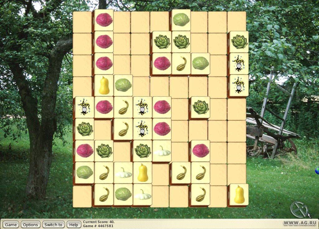 Masque Mahjongg - кадр 5