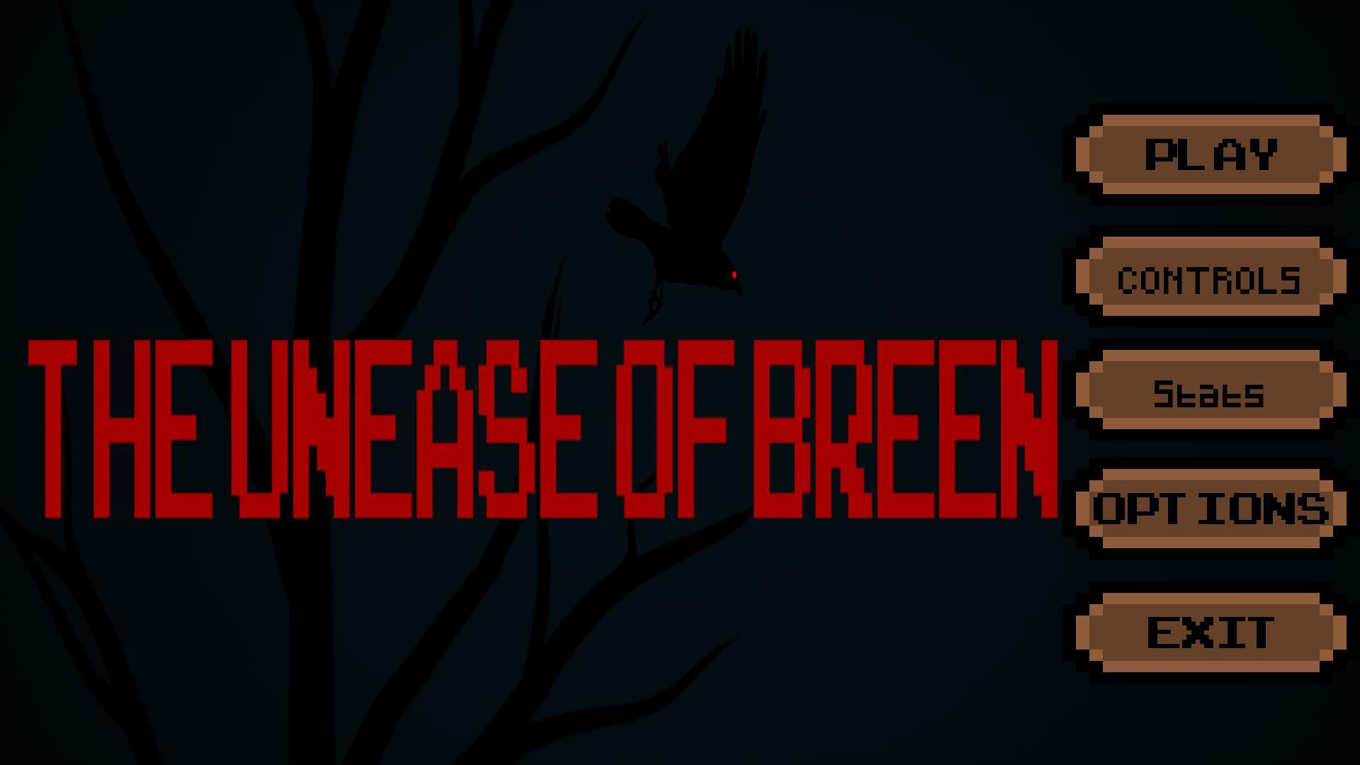 The Unease Of Breen (itch) - кадр 1