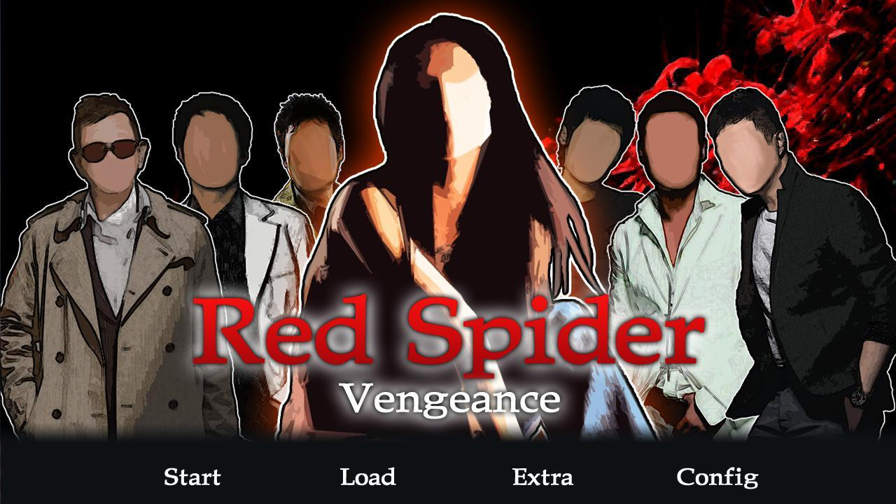 Red Spider: Vengeance (itch) - кадр 1