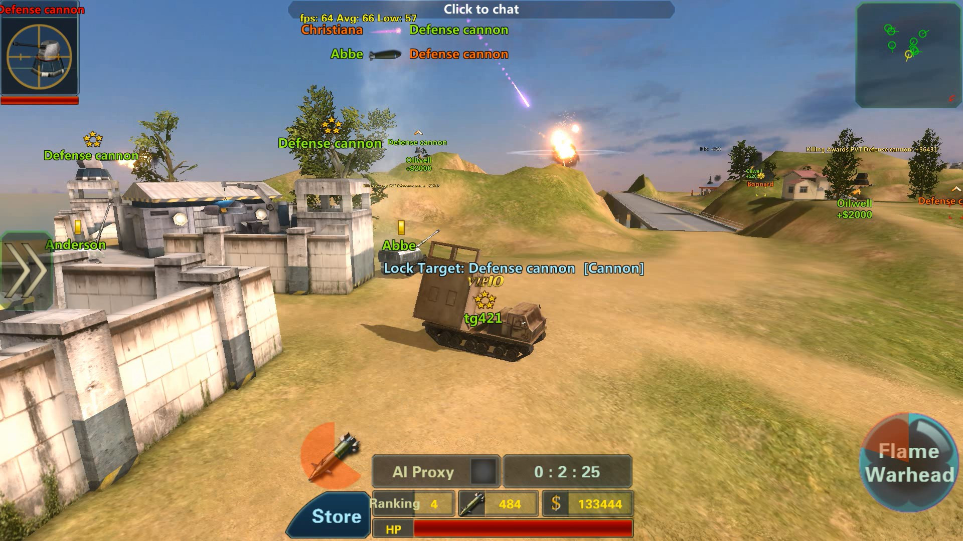 Assault Corps 2 - кадр 5