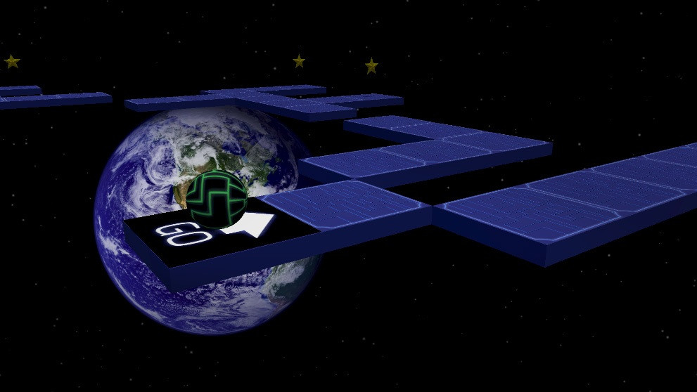 Roll Switch - Space - кадр 3