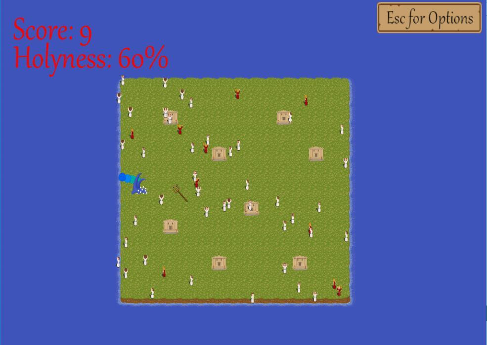 Poseidons Happiness (itch) - кадр 1