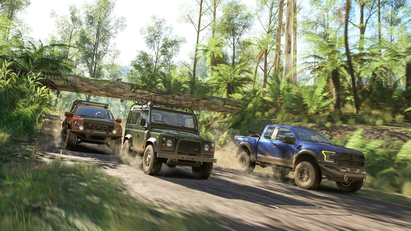 Forza Horizon 3 - кадр 14