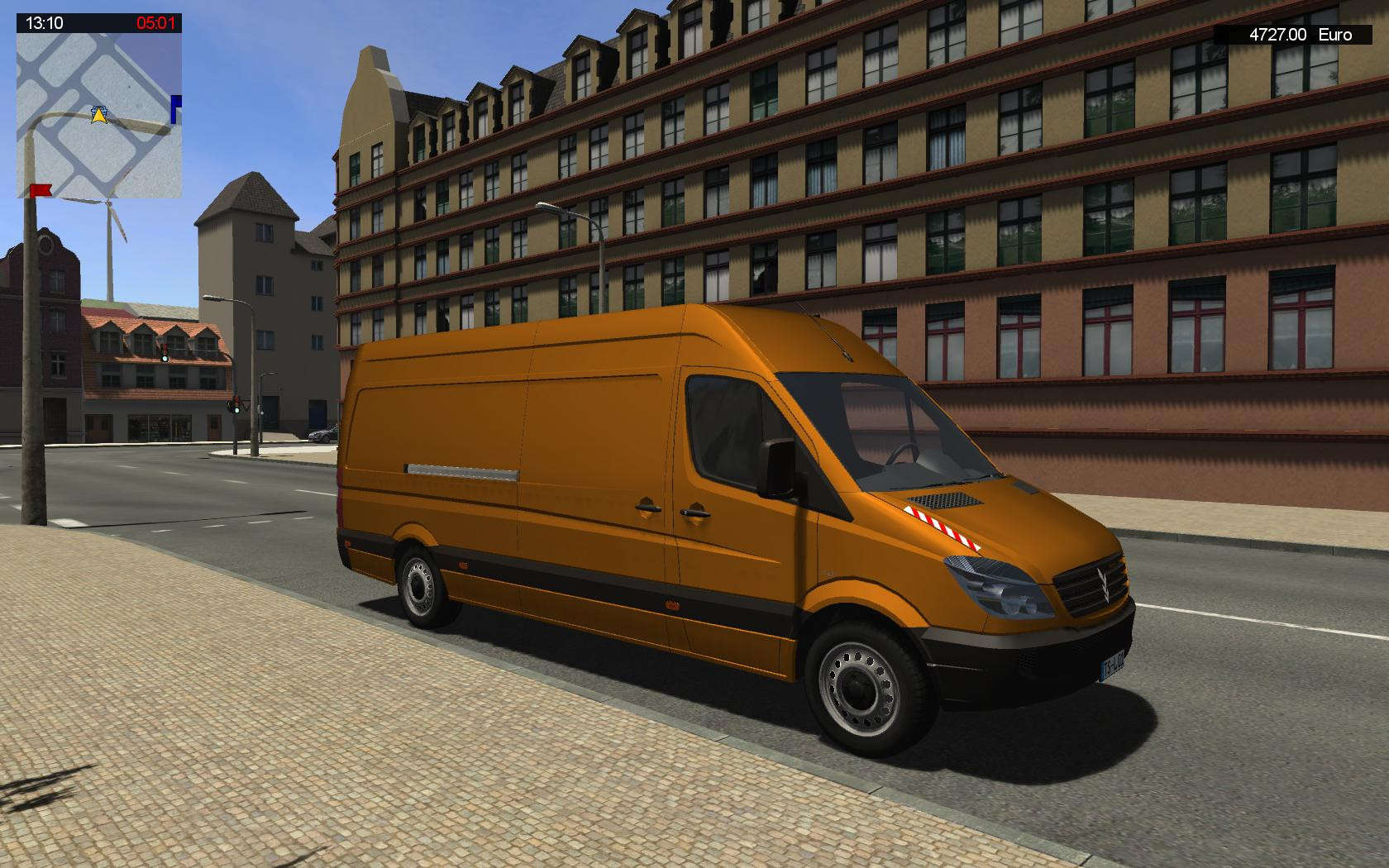 Utility Vehicle Simulator - кадр 6