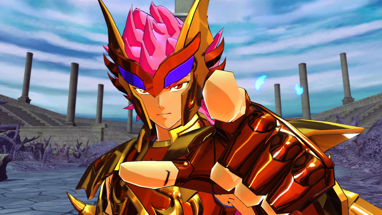 Saint Seiya: Brave Soldiers - кадр 14