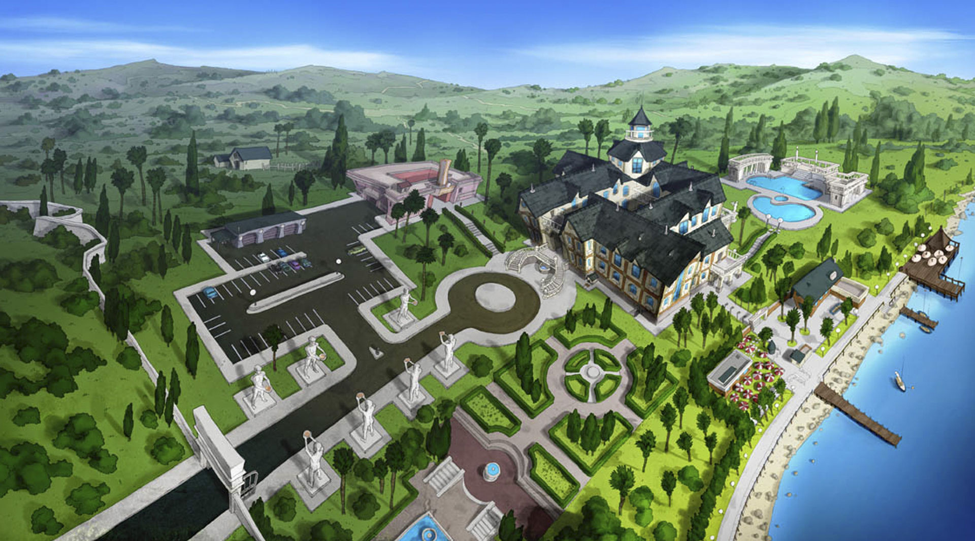 The Next Big Thing - кадр 9