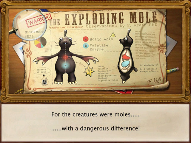 Mole Control - кадр 2