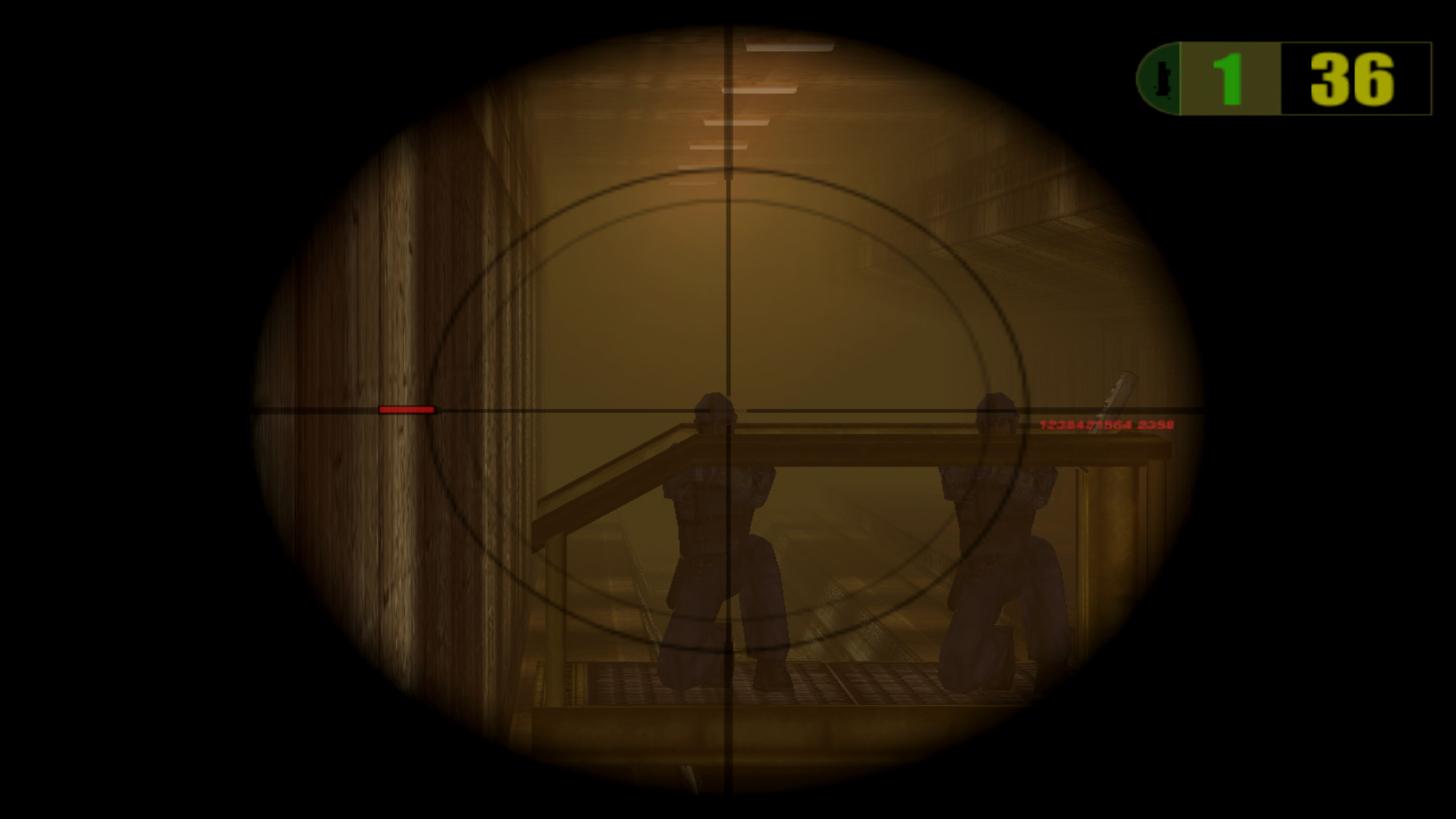 Red Faction - кадр 9