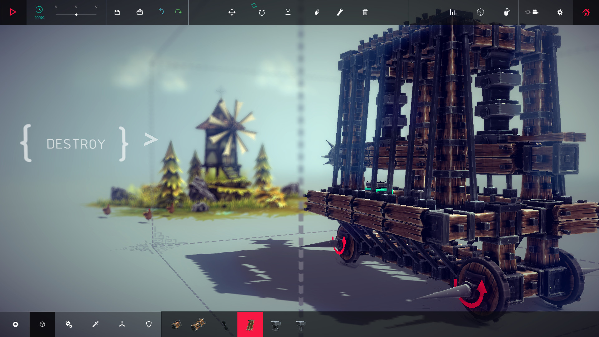 Besiege - кадр 6