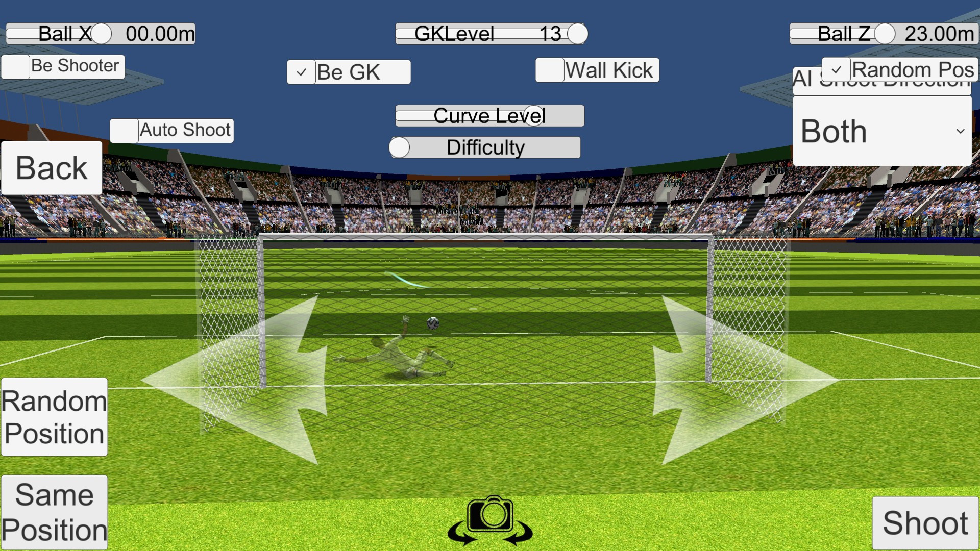 Casual Penalty - кадр 1
