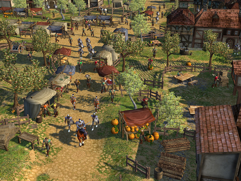 SpellForce 2 Anniversary Edition - кадр 4