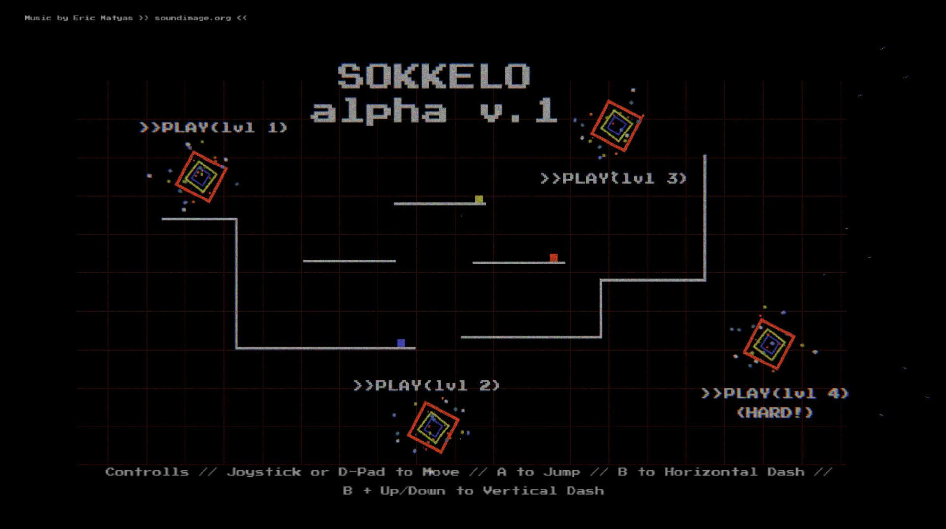 Sokkelo (itch) - кадр 1