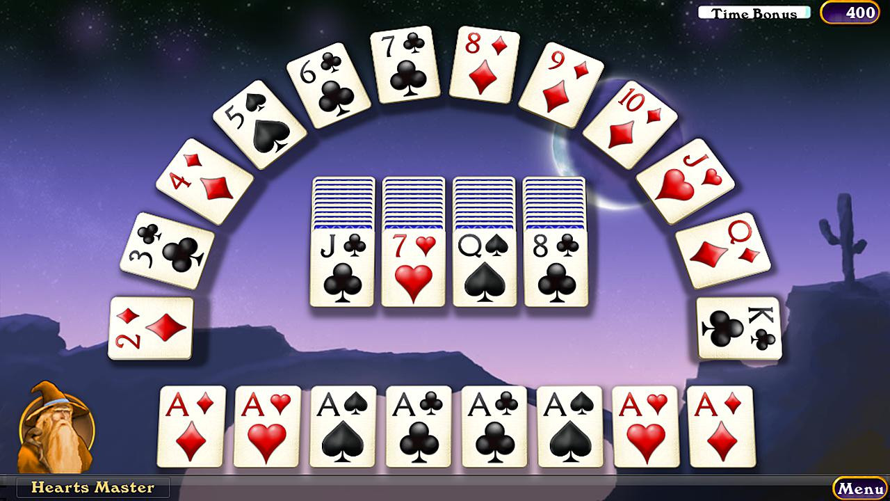 Hardwood Solitaire IV - кадр 9
