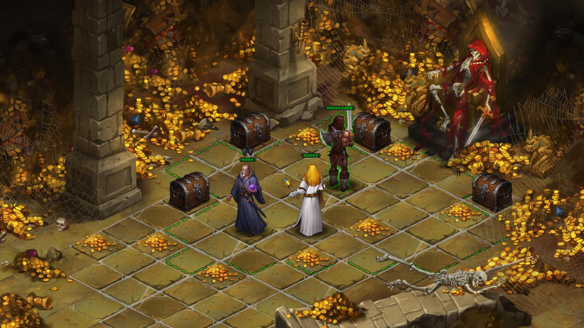 Dark Quest 1 & 2 - кадр 5