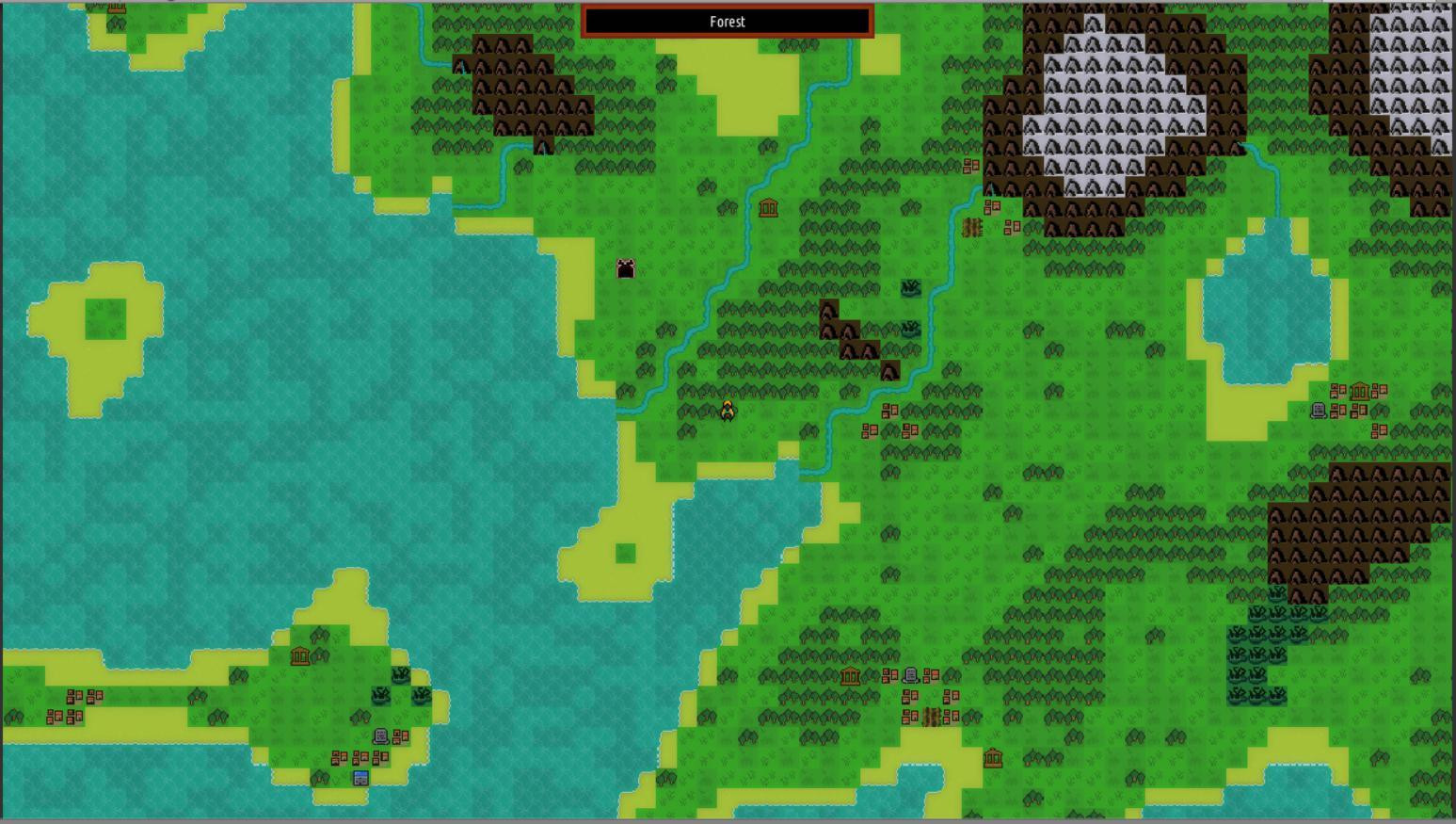 Axu (itch) - кадр 3