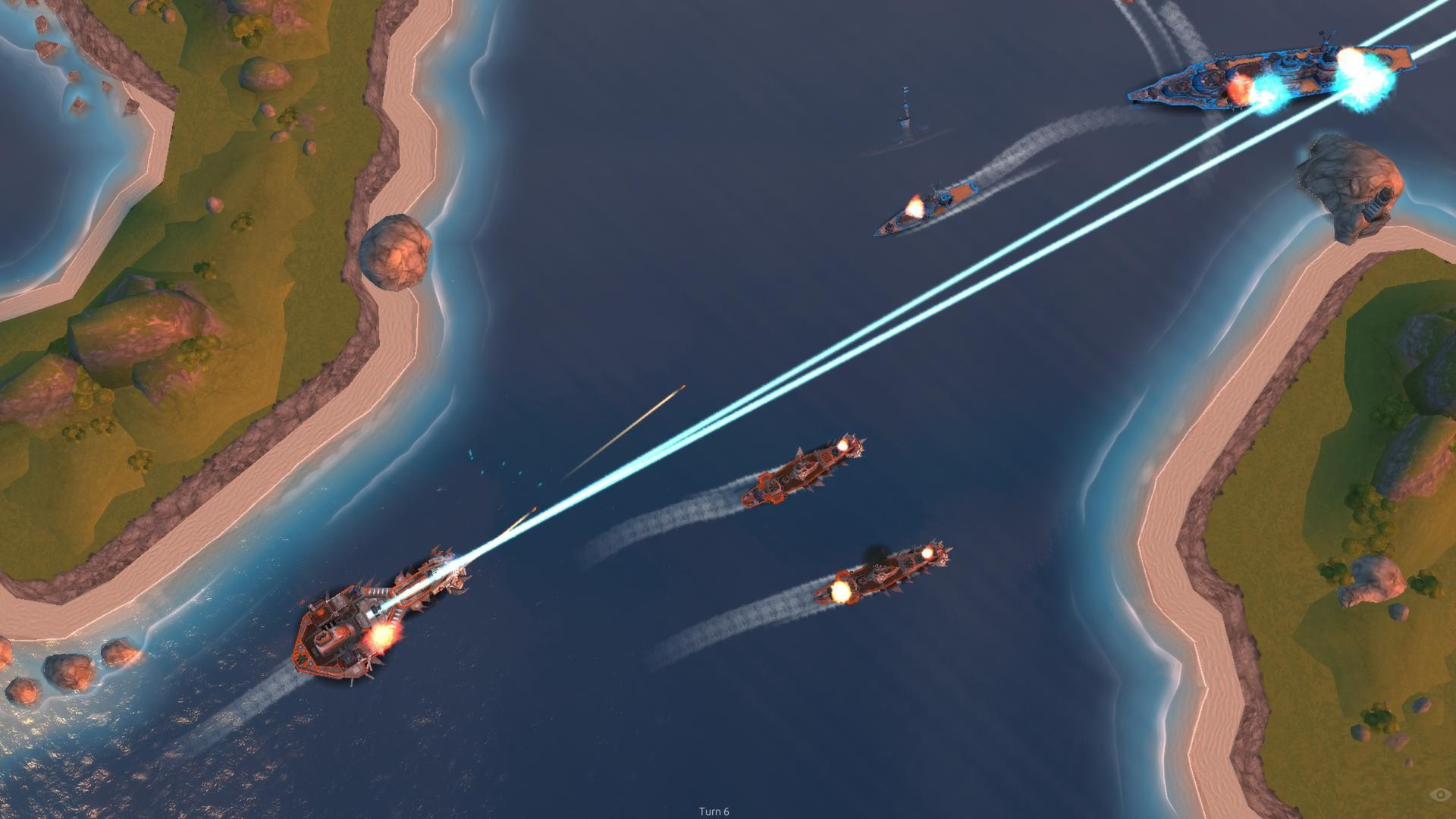 Leviathan: Warships - кадр 4