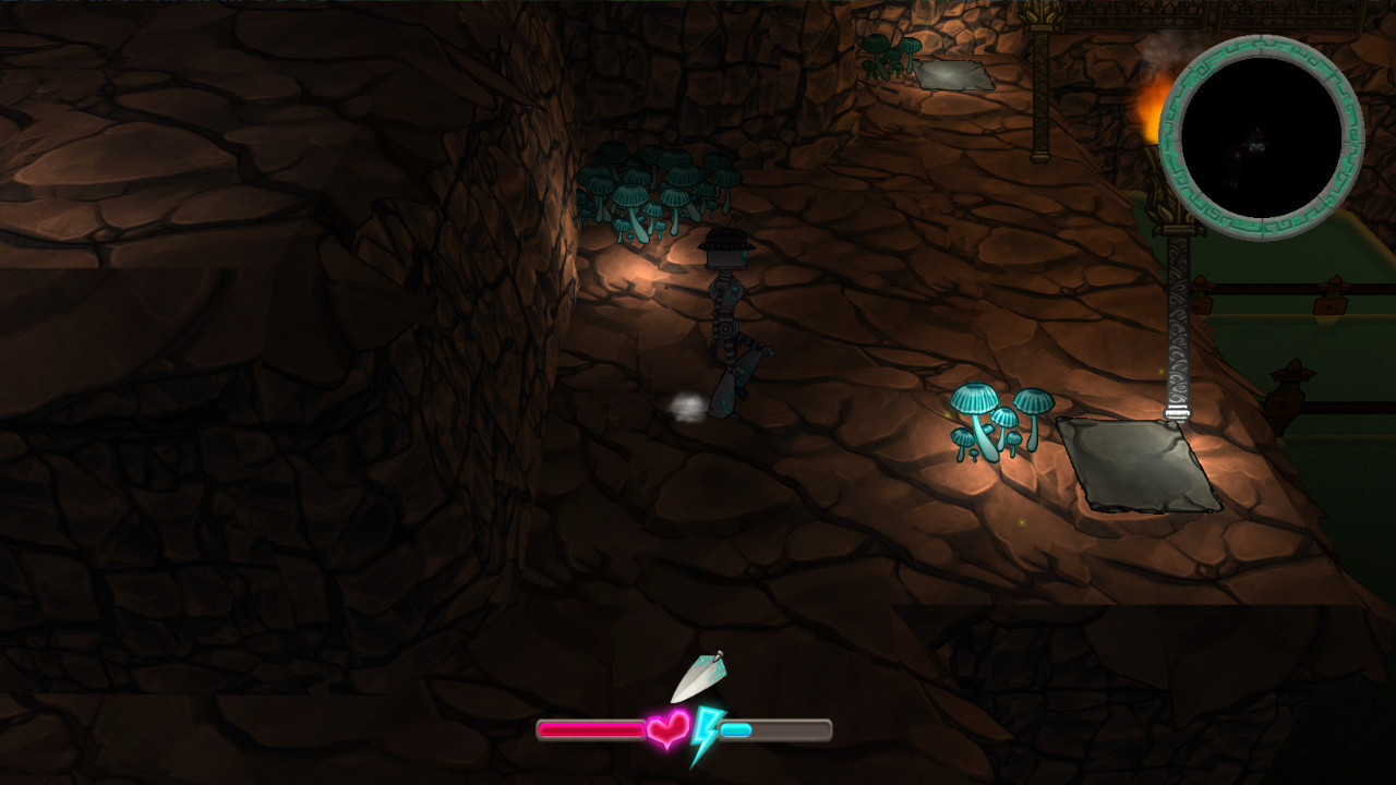 The Lost Gardens - кадр 2