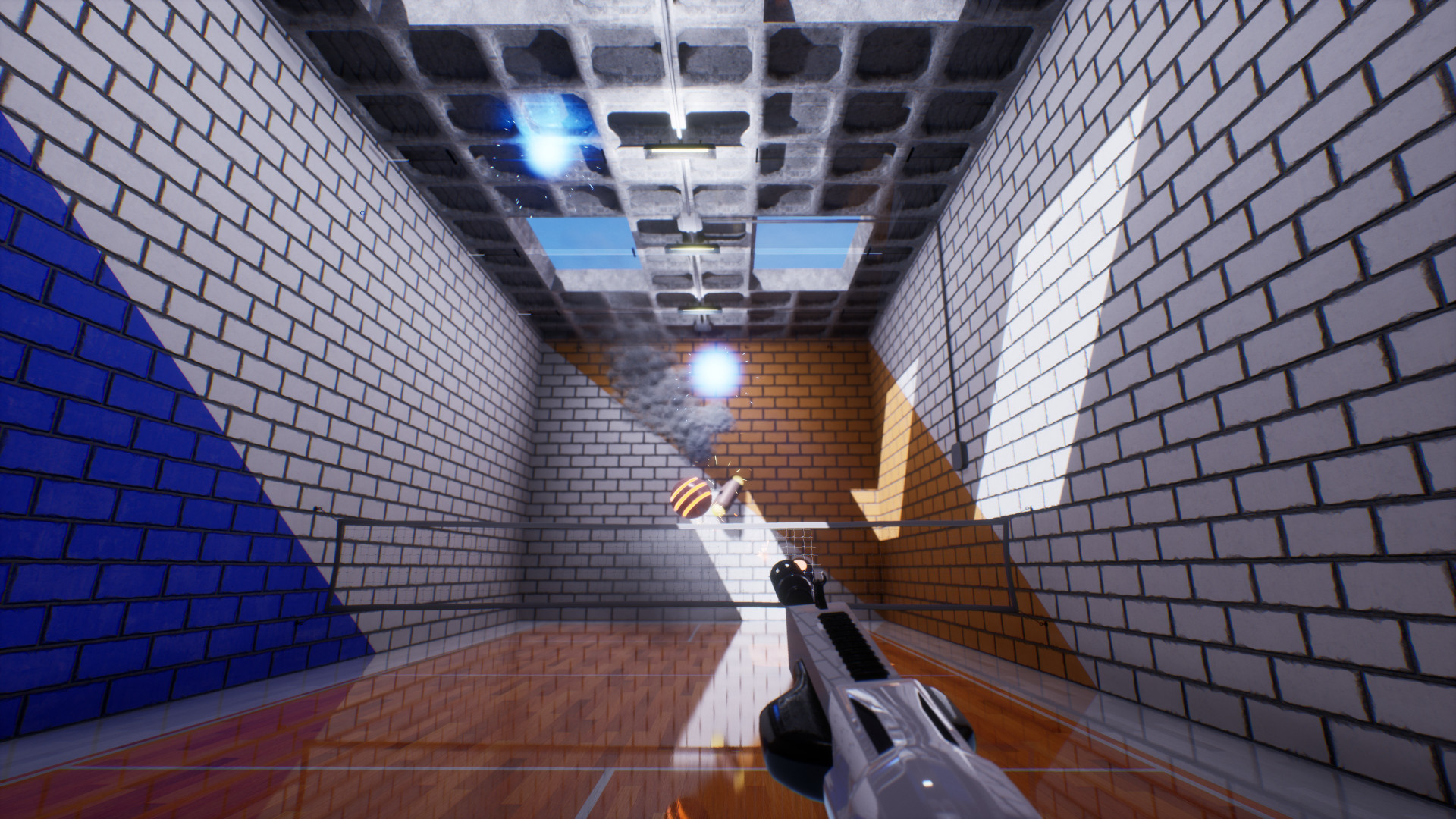 VolleyShot (itch) - кадр 3