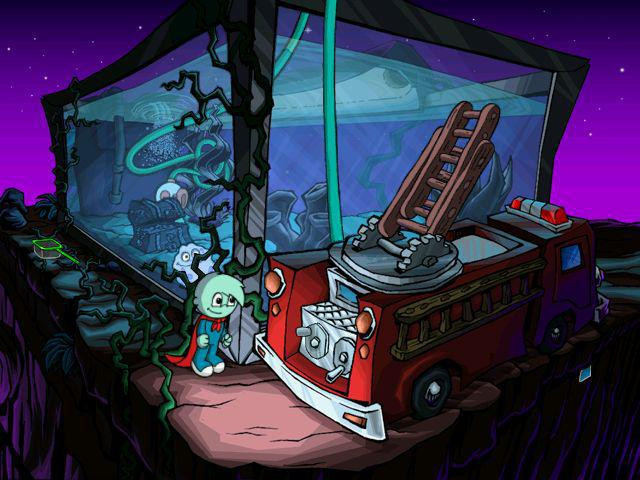Pajama Sam Vol. 2 - кадр 3