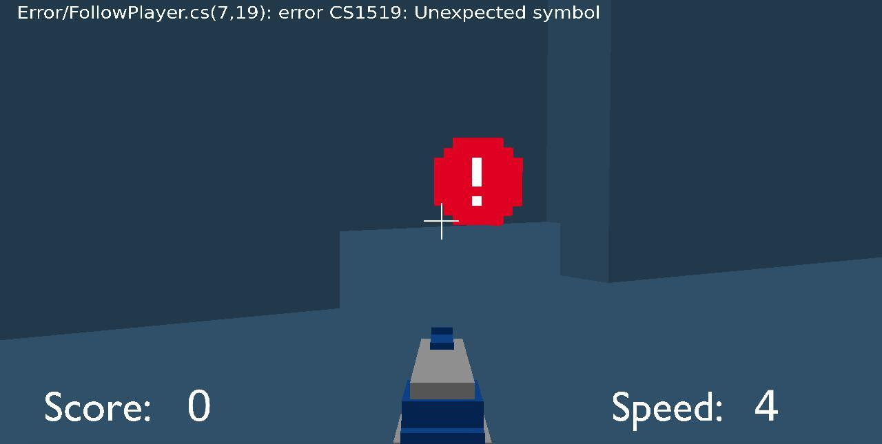 Life of a debugger (itch) - кадр 2