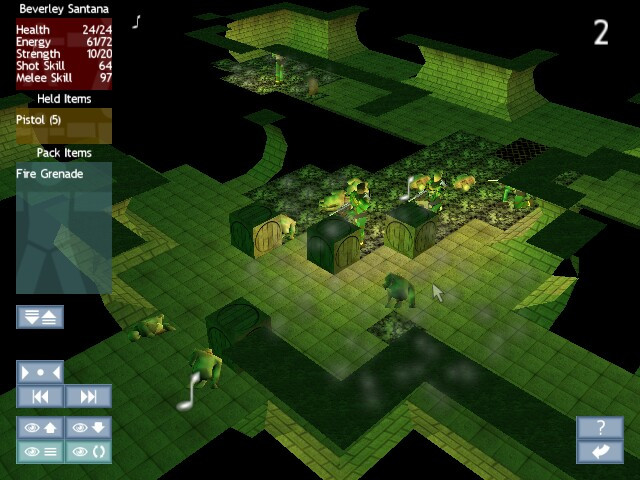 Taskforce - кадр 2