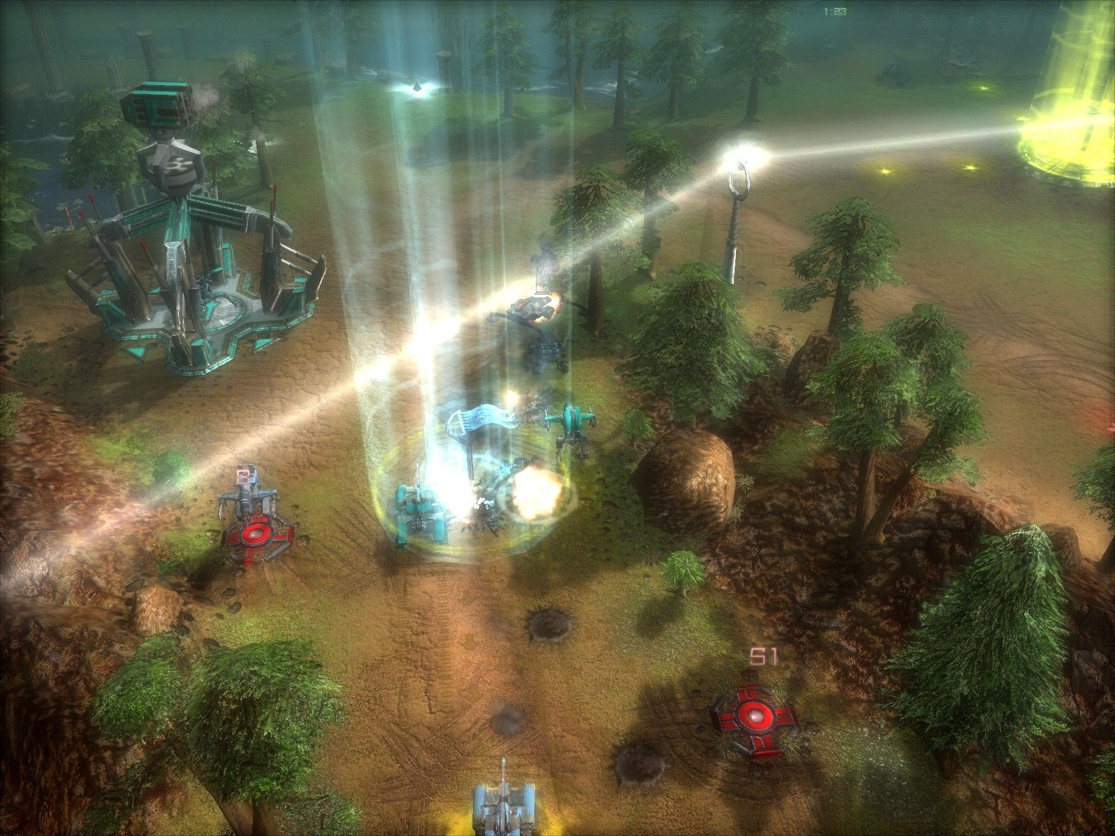 Arena Wars Reloaded - кадр 15