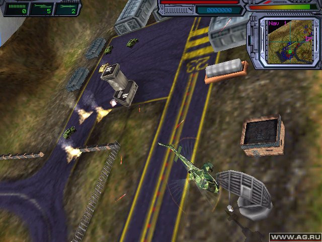 Hell-Copter - кадр 4