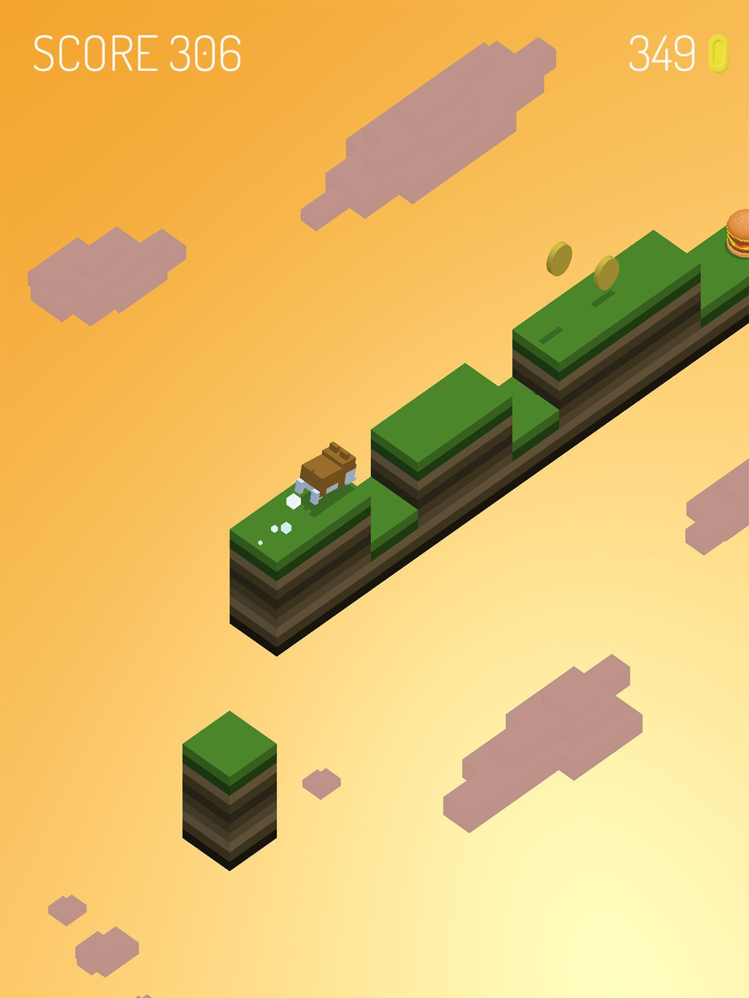 Burger Jump Journey (itch) - кадр 3