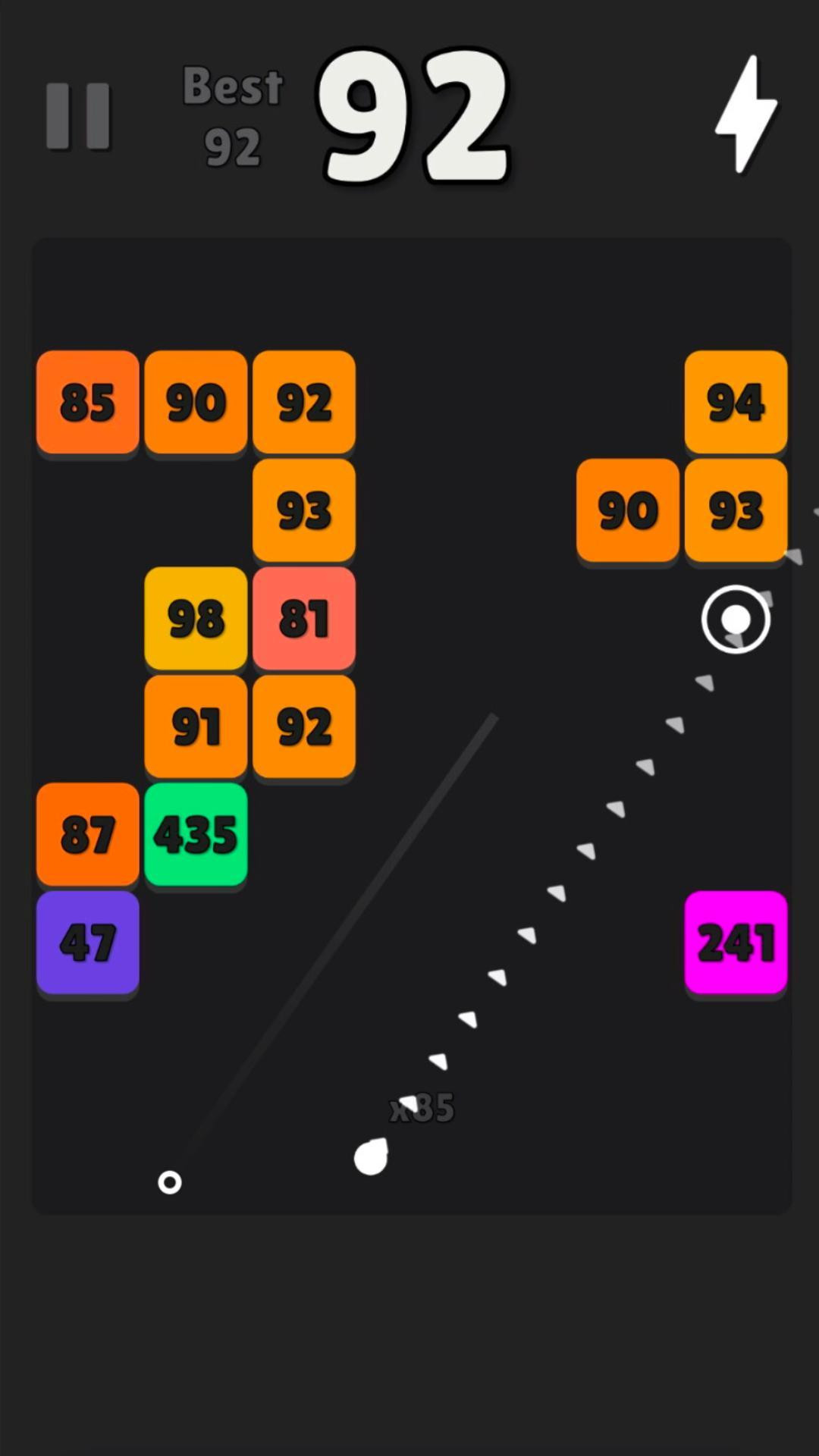 Turbo Balls (itch) - кадр 1
