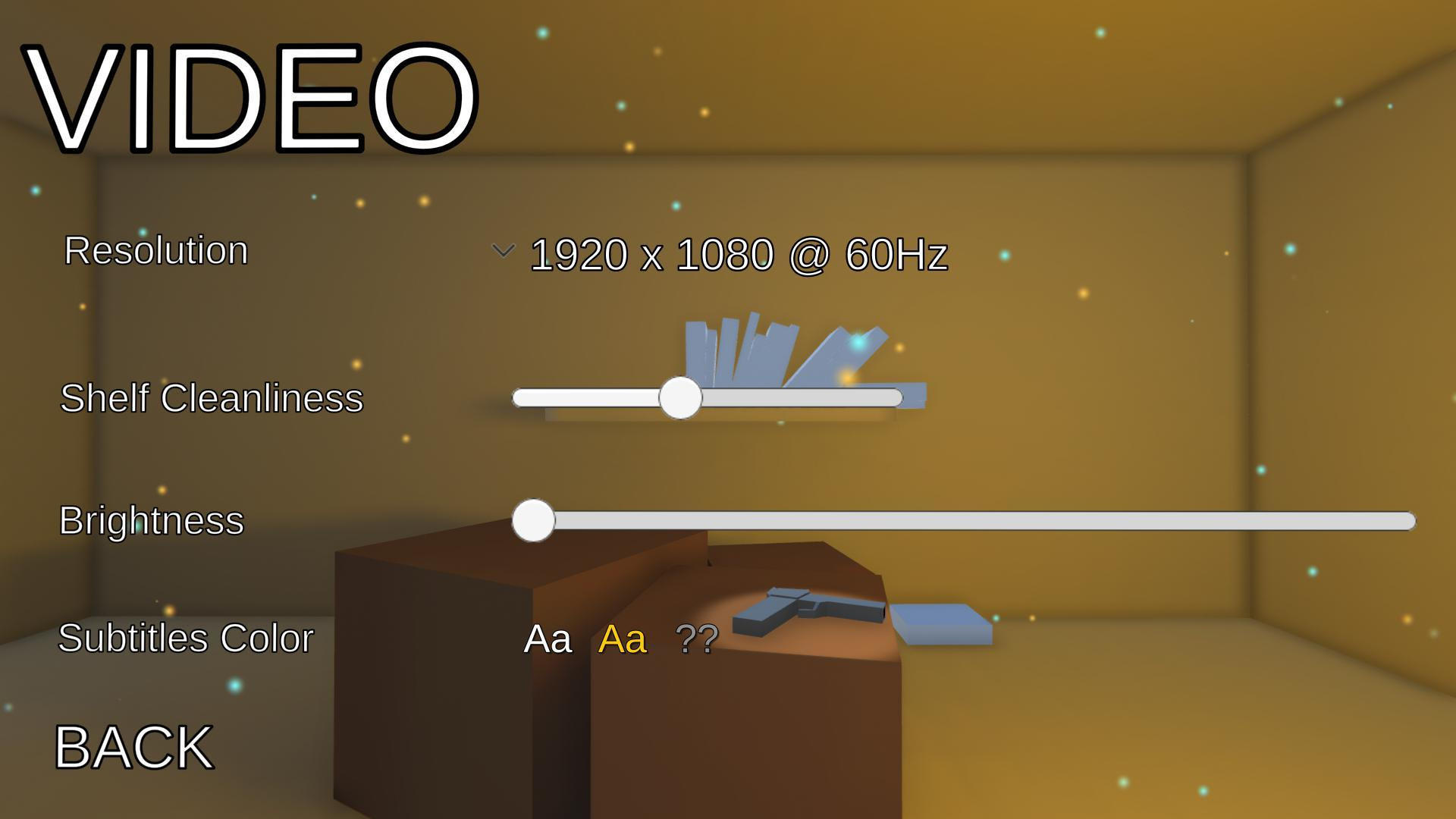 Main Menu (itch) - кадр 2