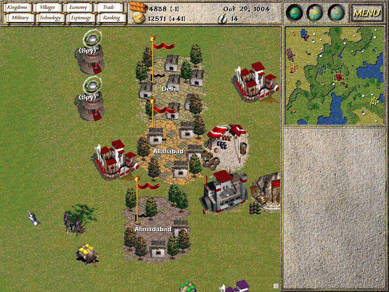 Seven Kingdoms: Ancient Adversaries - кадр 4