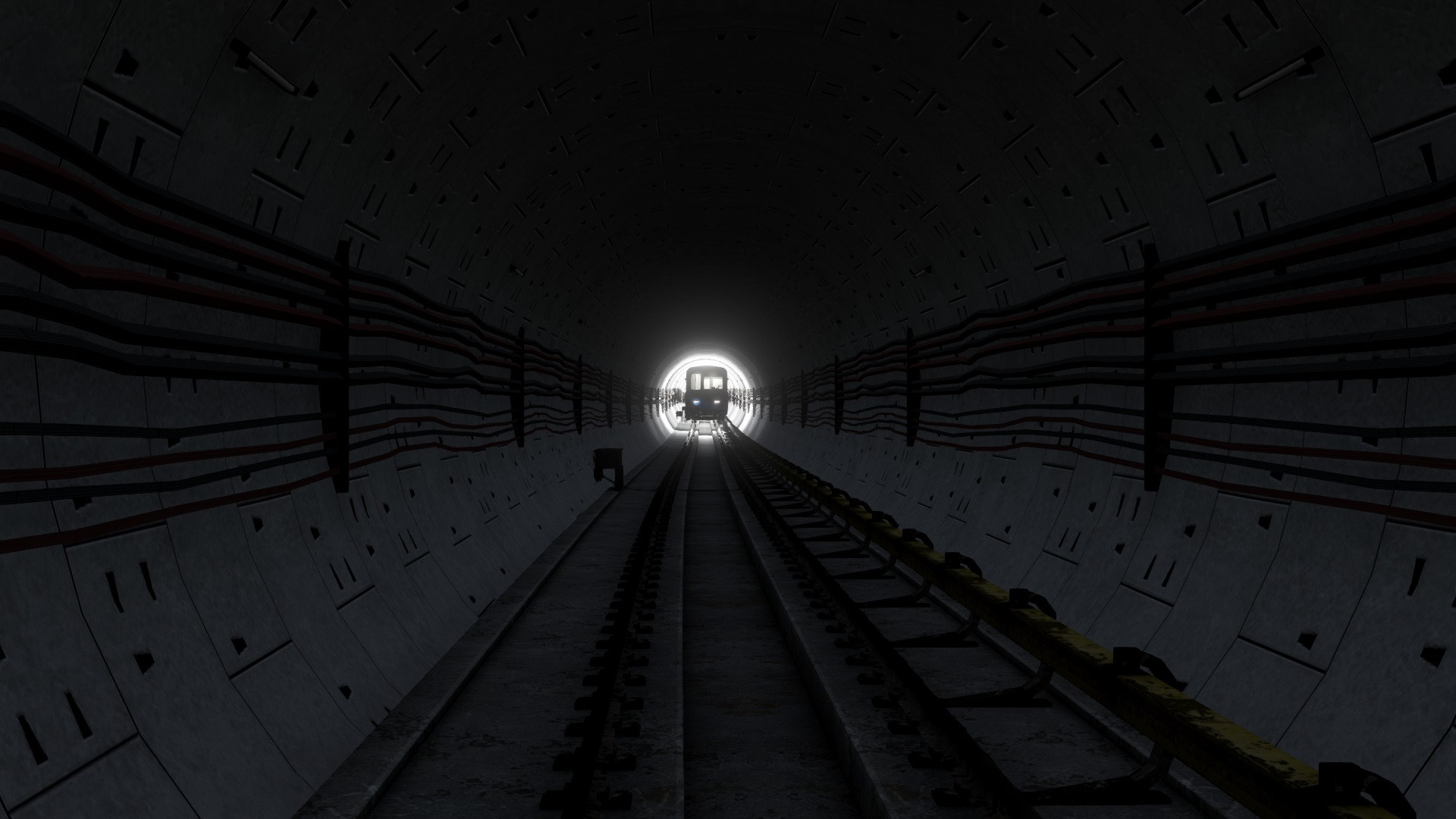 Metro Simulator 2019 - кадр 4