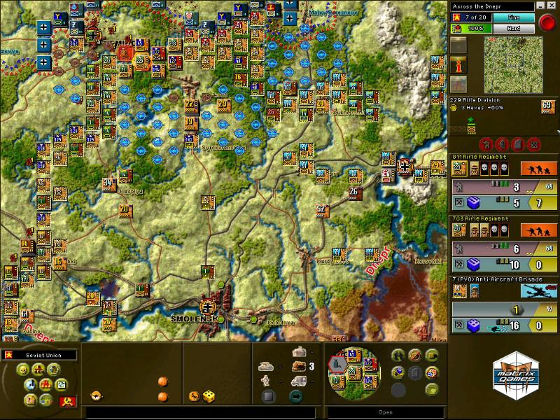 Across the Dnepr: Second Edition - кадр 10